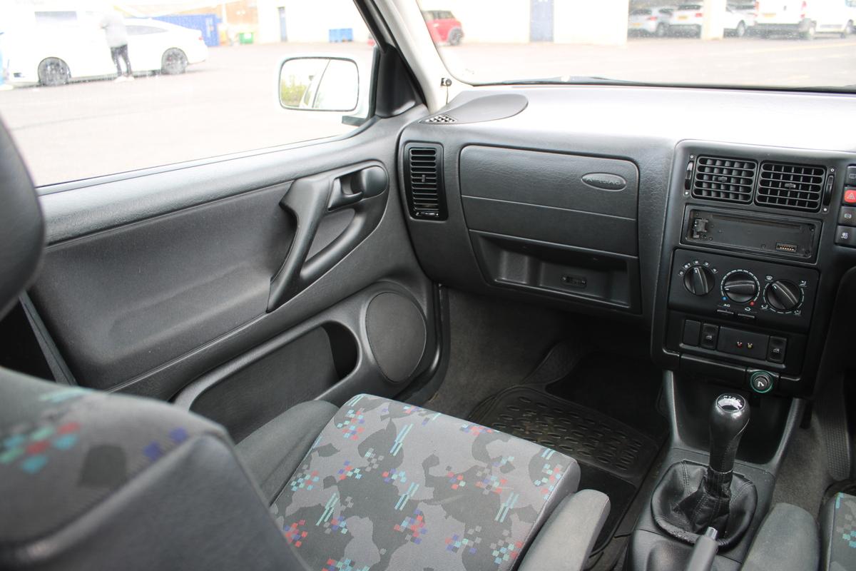 1996 Volkswagen POLO 1.6 GLX