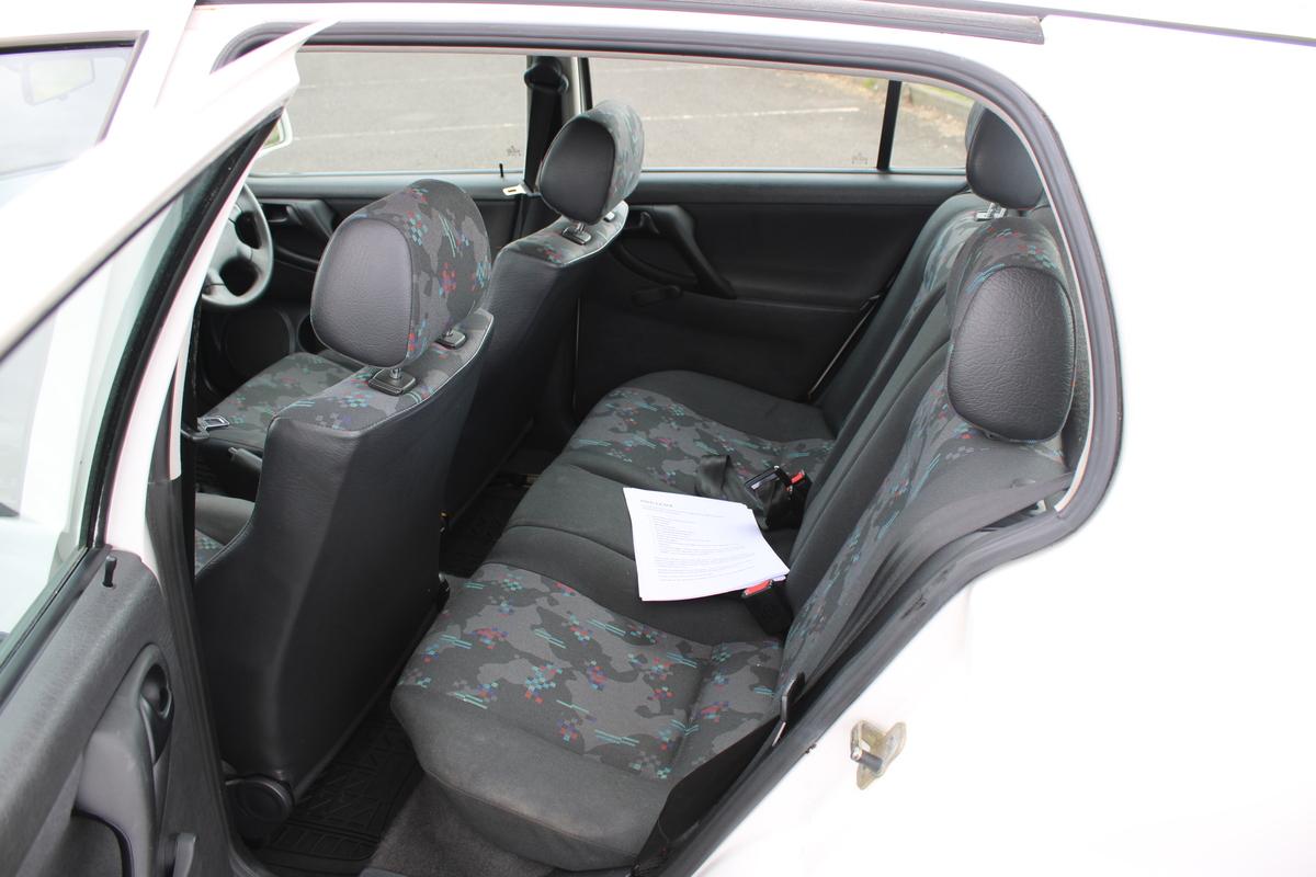 1996 Volkswagen POLO 1.6 GLX