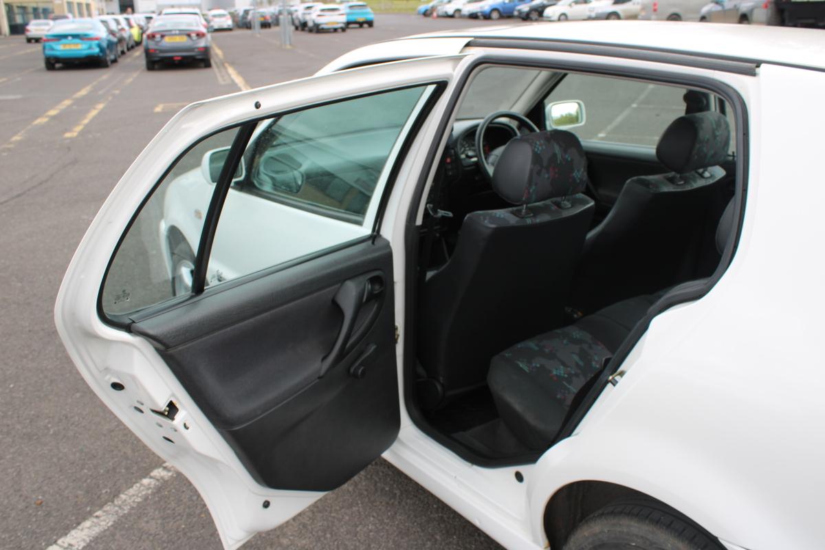 1996 Volkswagen POLO 1.6 GLX