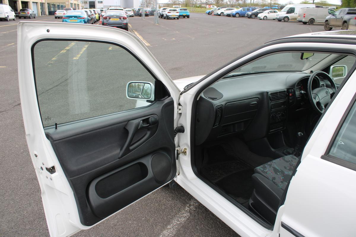 1996 Volkswagen POLO 1.6 GLX