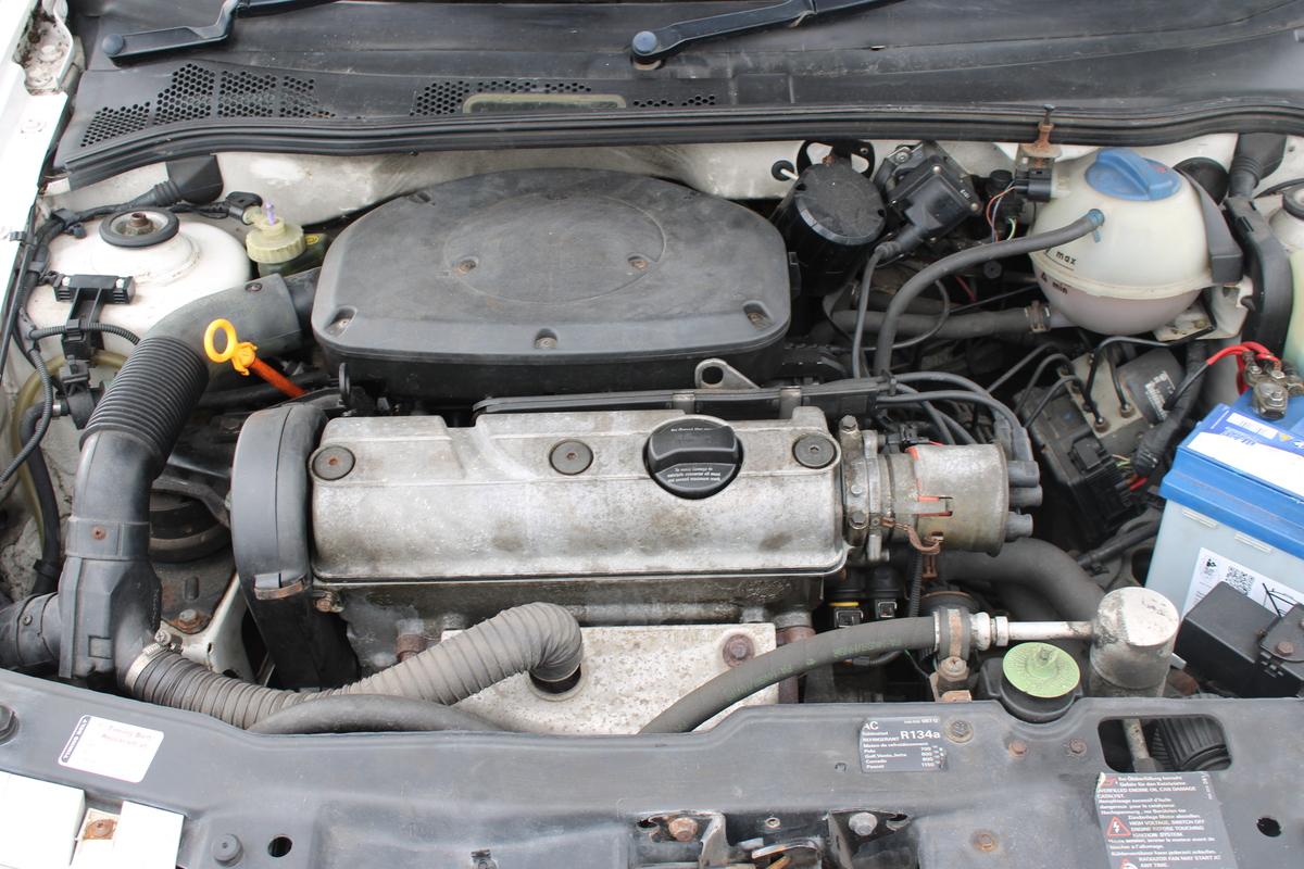 1996 Volkswagen POLO 1.6 GLX