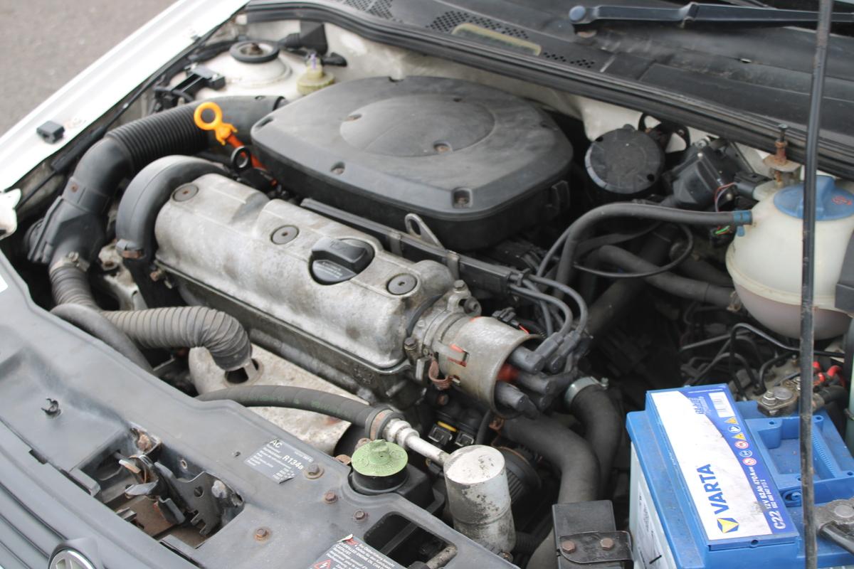 1996 Volkswagen POLO 1.6 GLX