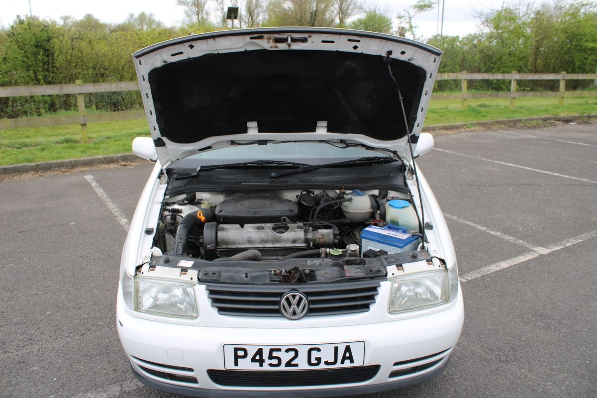 1996 Volkswagen POLO 1.6 GLX