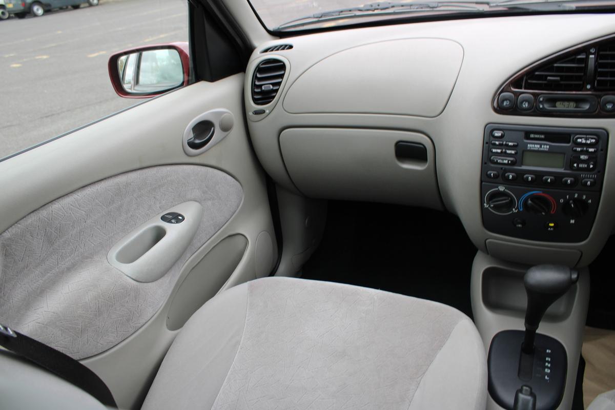 1998 Ford FIESTA GHIA 16V 1.25 AUTO