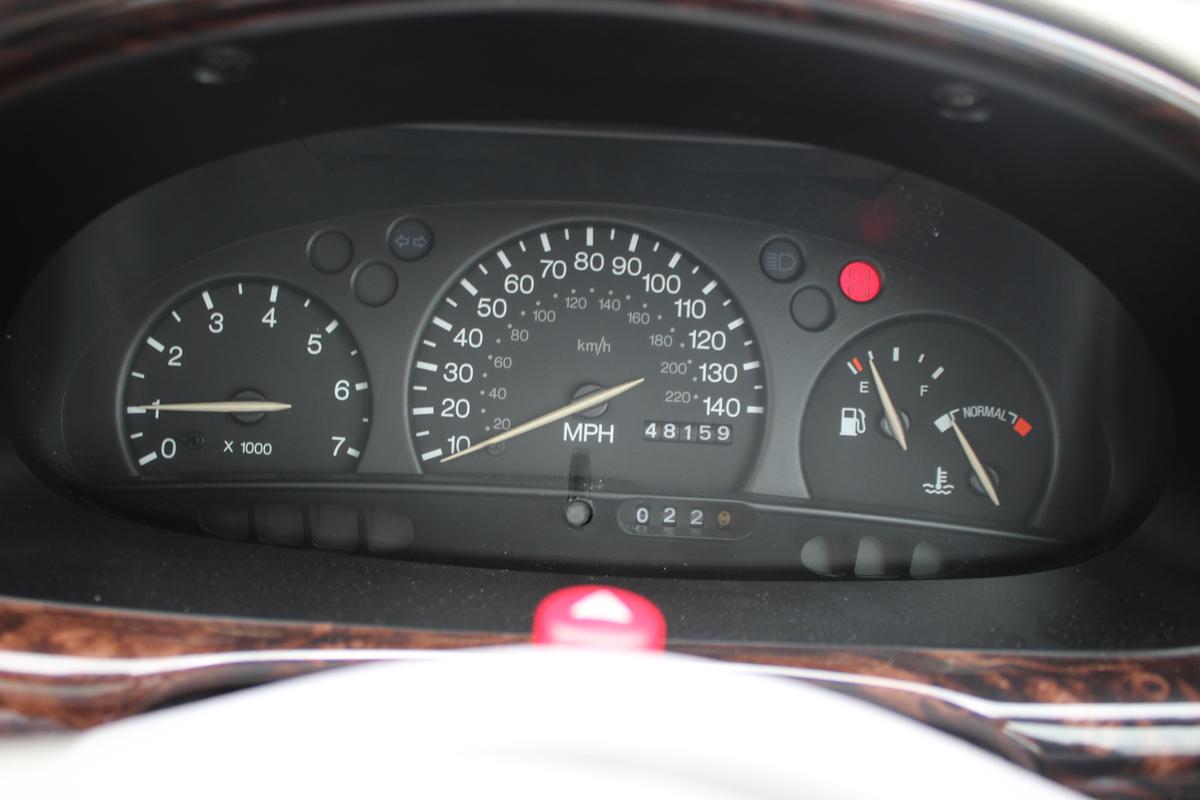 1998 Ford FIESTA GHIA 16V 1.25 AUTO