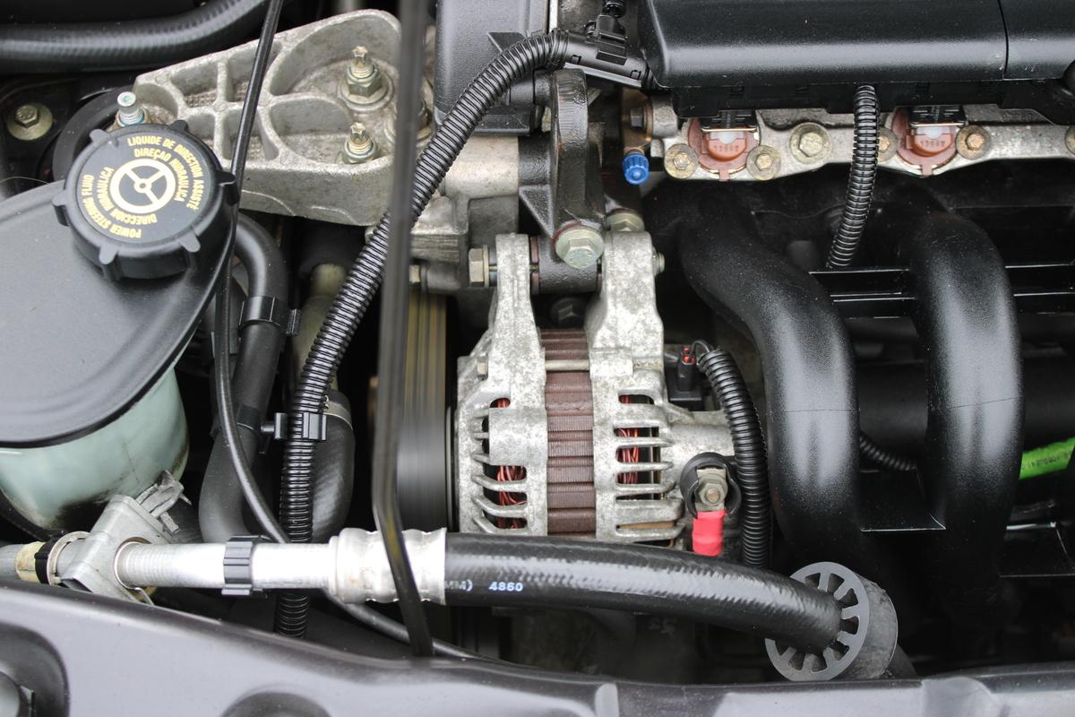 1998 Ford FIESTA GHIA 16V 1.25 AUTO