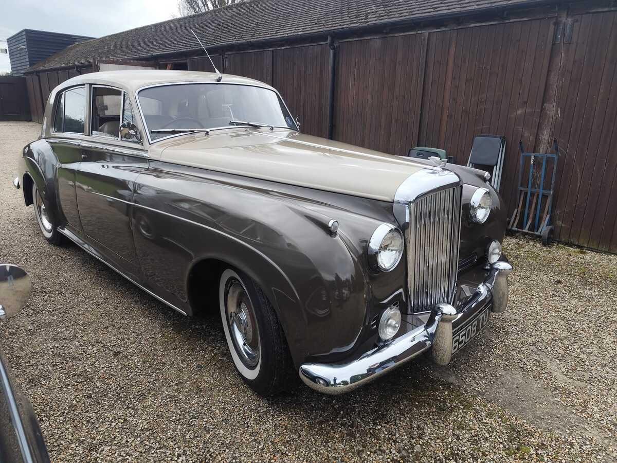 1959 Bentley S1