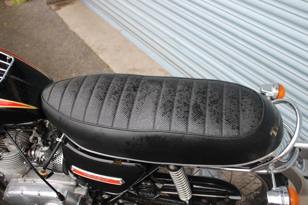 1973 Triumph TRIDENT T150 V
