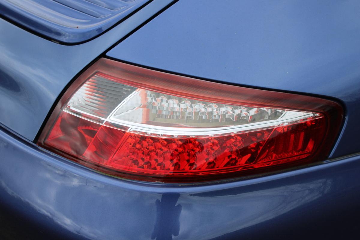 1999 Porsche 911 CARRERA TIPTRONIC S CONVERTIBLE