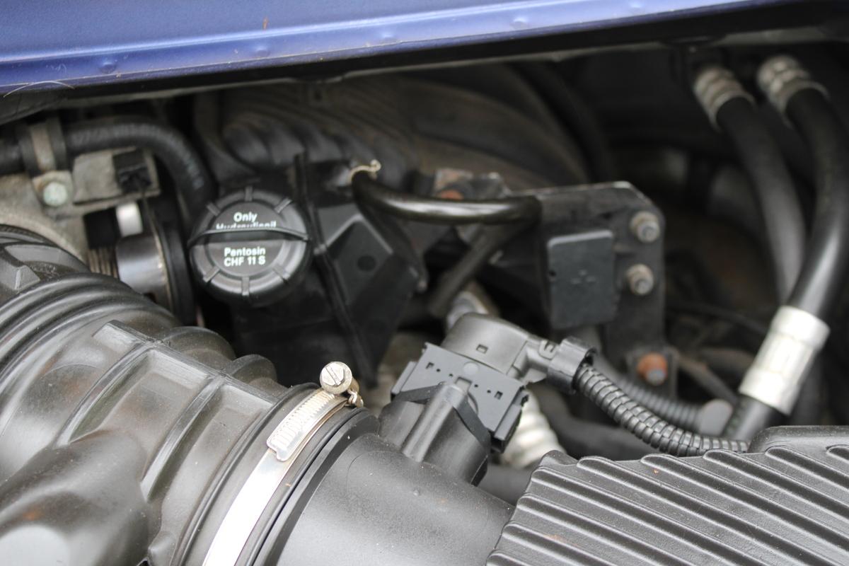 1999 Porsche 911 CARRERA TIPTRONIC S CONVERTIBLE