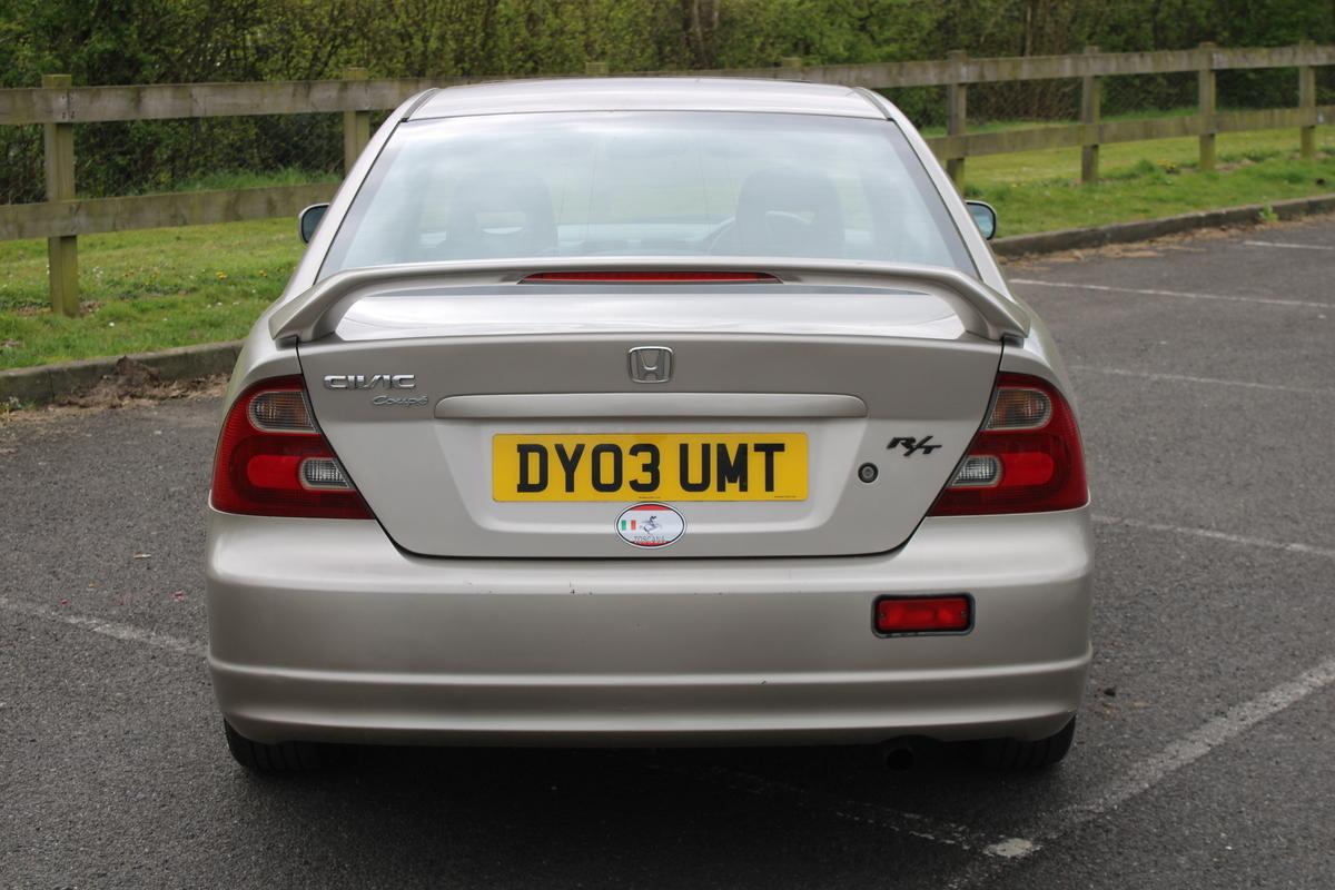 2003 Honda CIVIC COUPE AUTO
