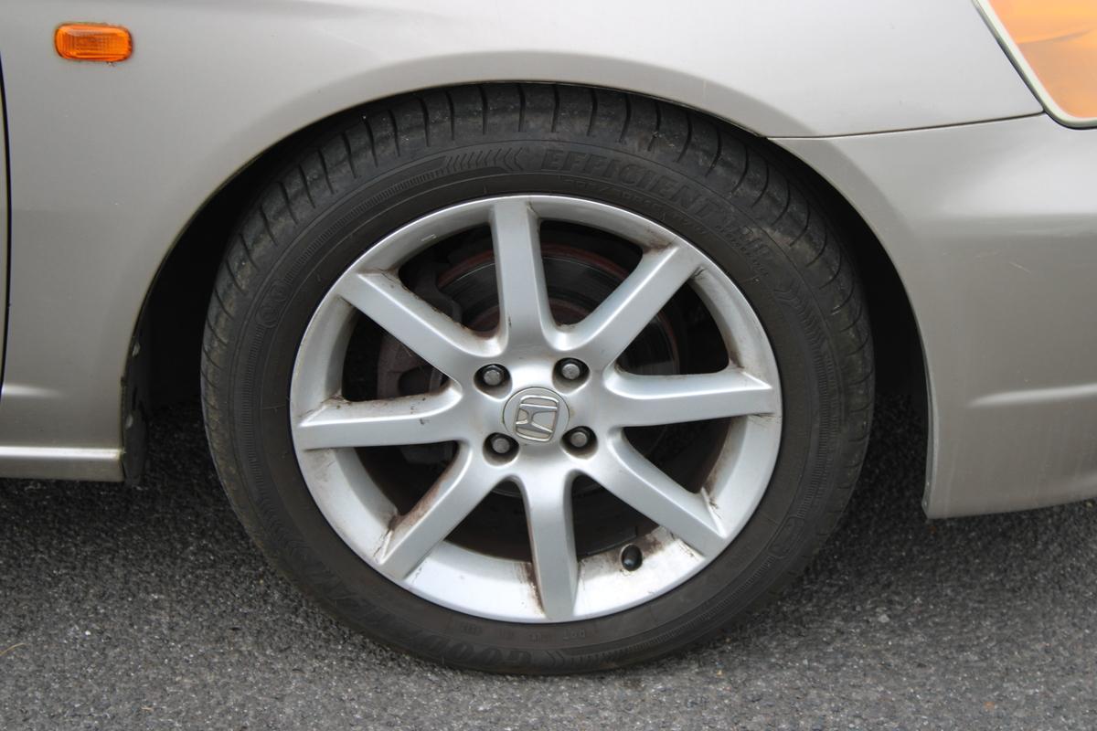 2003 Honda CIVIC COUPE AUTO