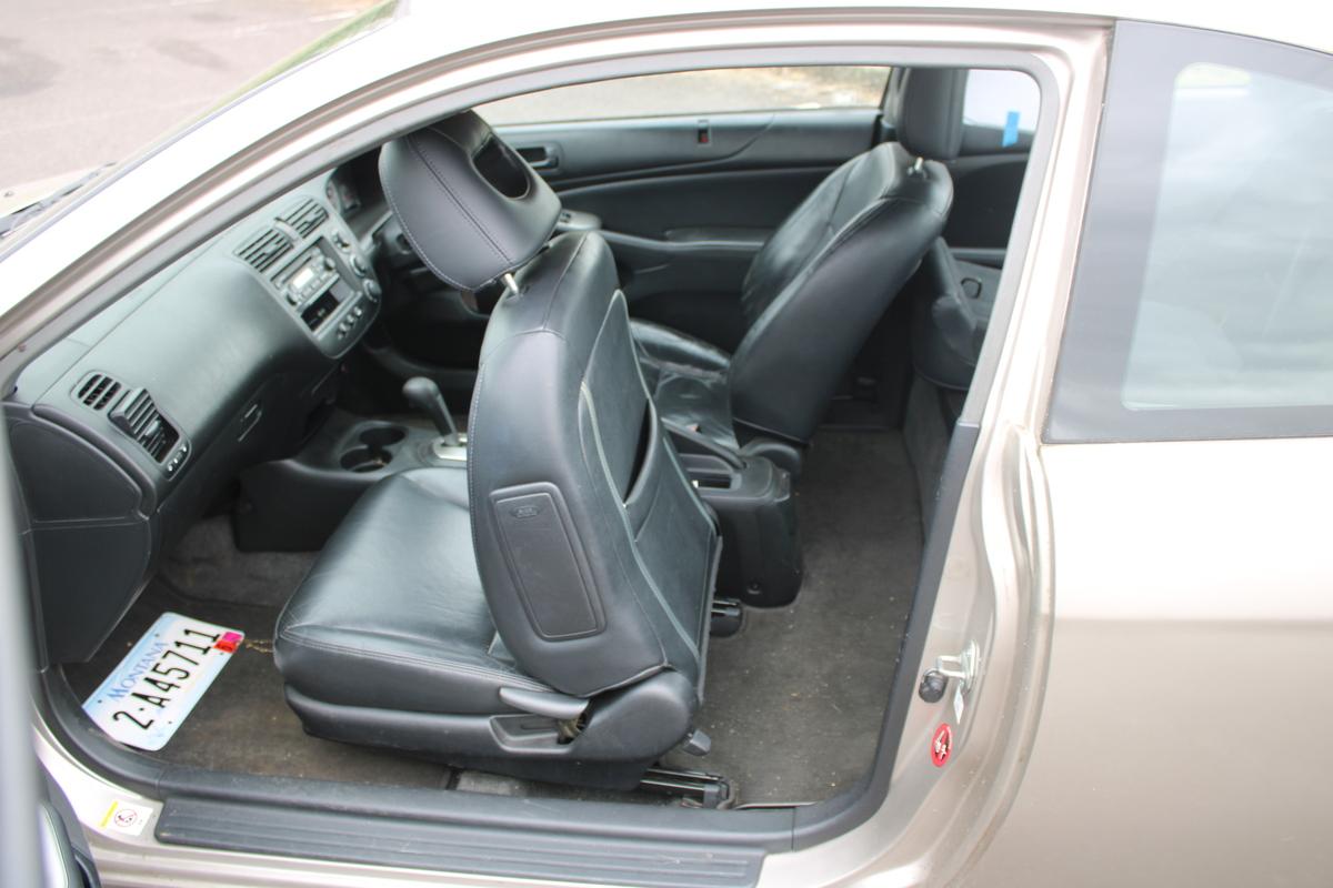 2003 Honda CIVIC COUPE AUTO