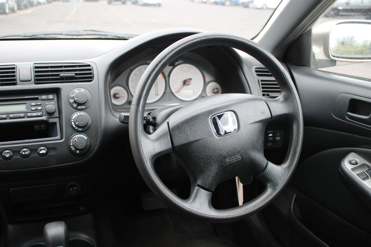 2003 Honda CIVIC COUPE AUTO
