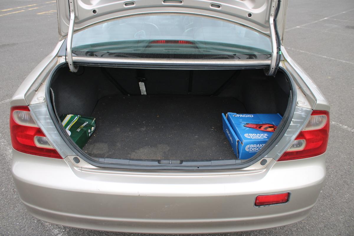 2003 Honda CIVIC COUPE AUTO