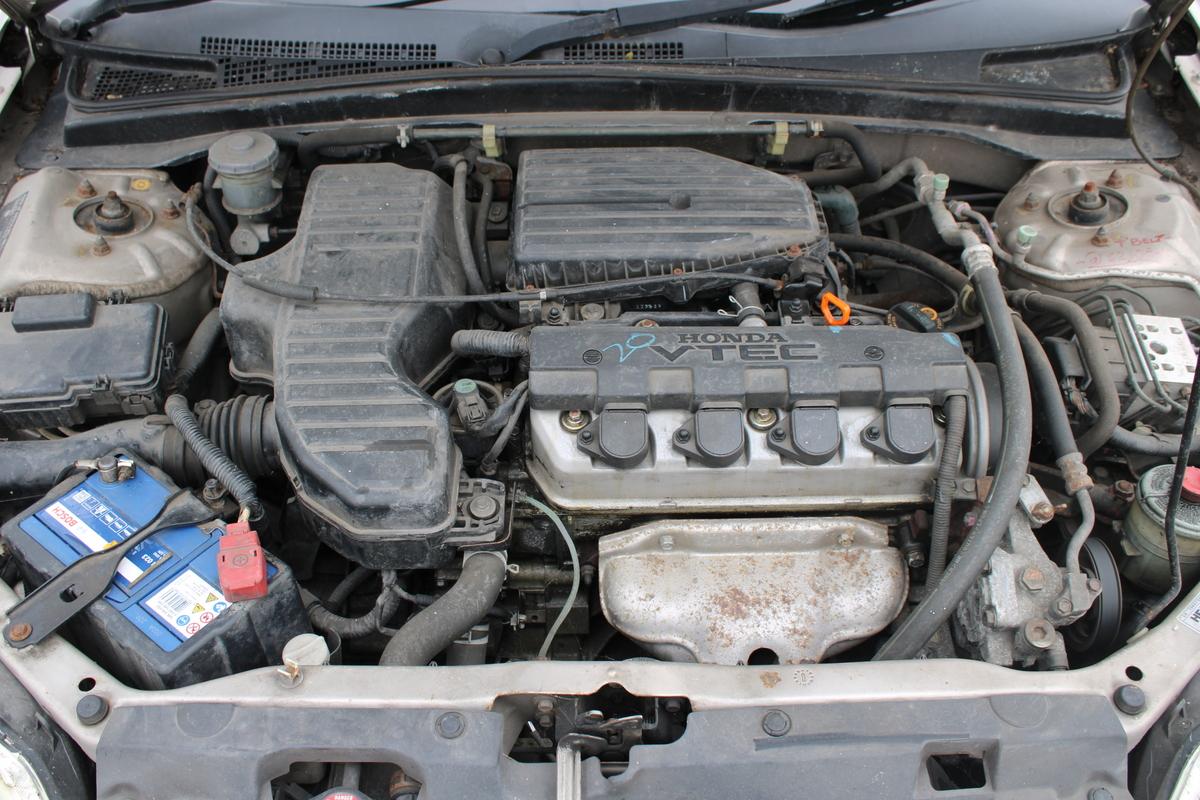 2003 Honda CIVIC COUPE AUTO