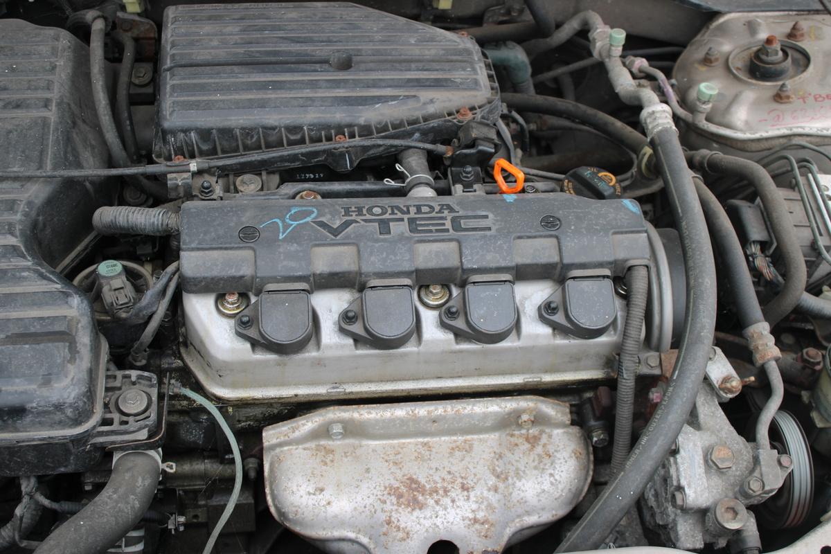 2003 Honda CIVIC COUPE AUTO