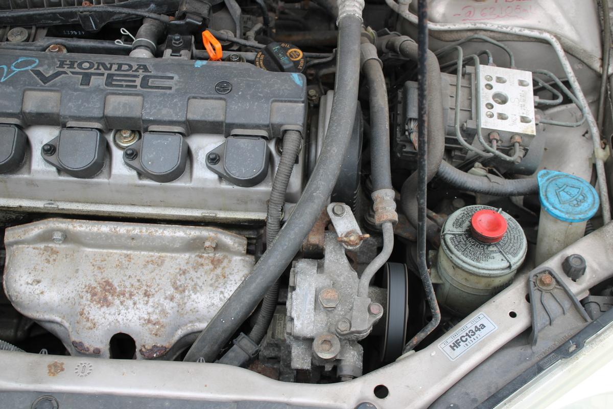 2003 Honda CIVIC COUPE AUTO