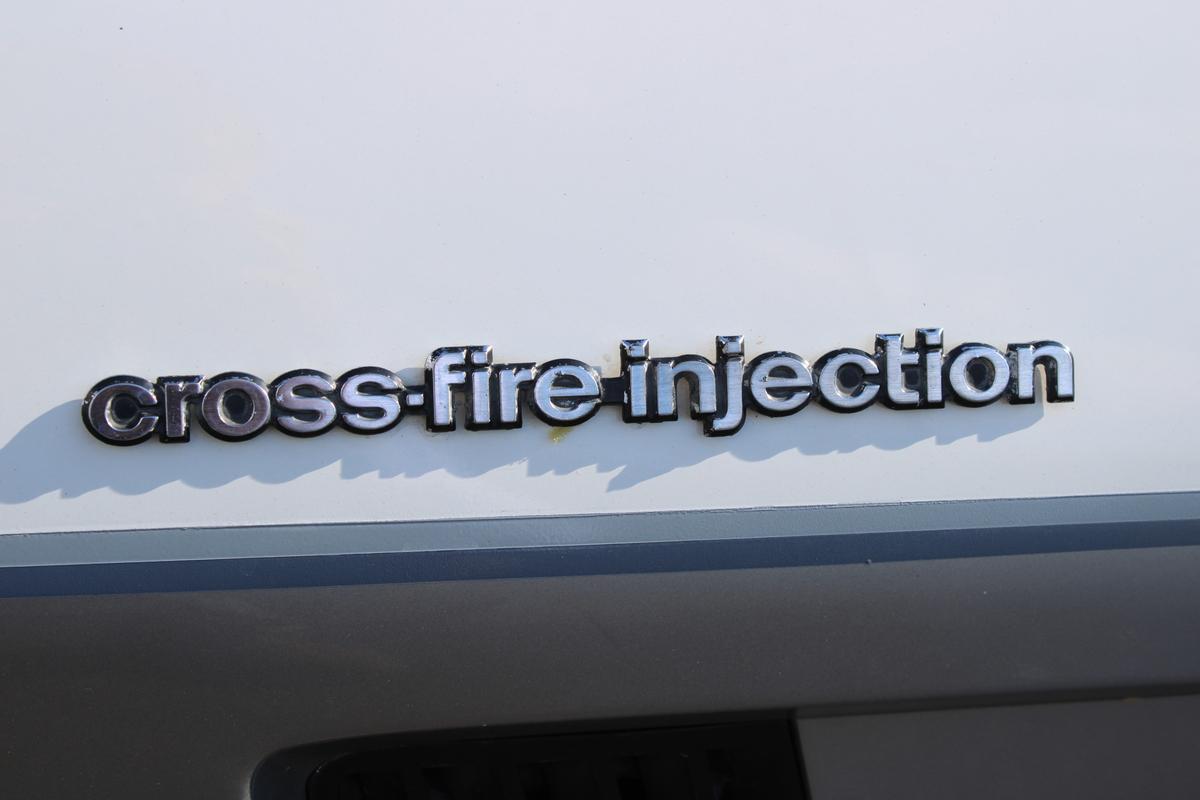 1982 Chevrolet GMC CORVETTE