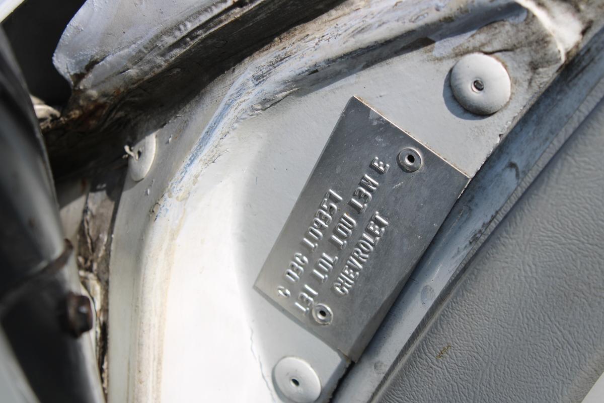 1982 Chevrolet GMC CORVETTE