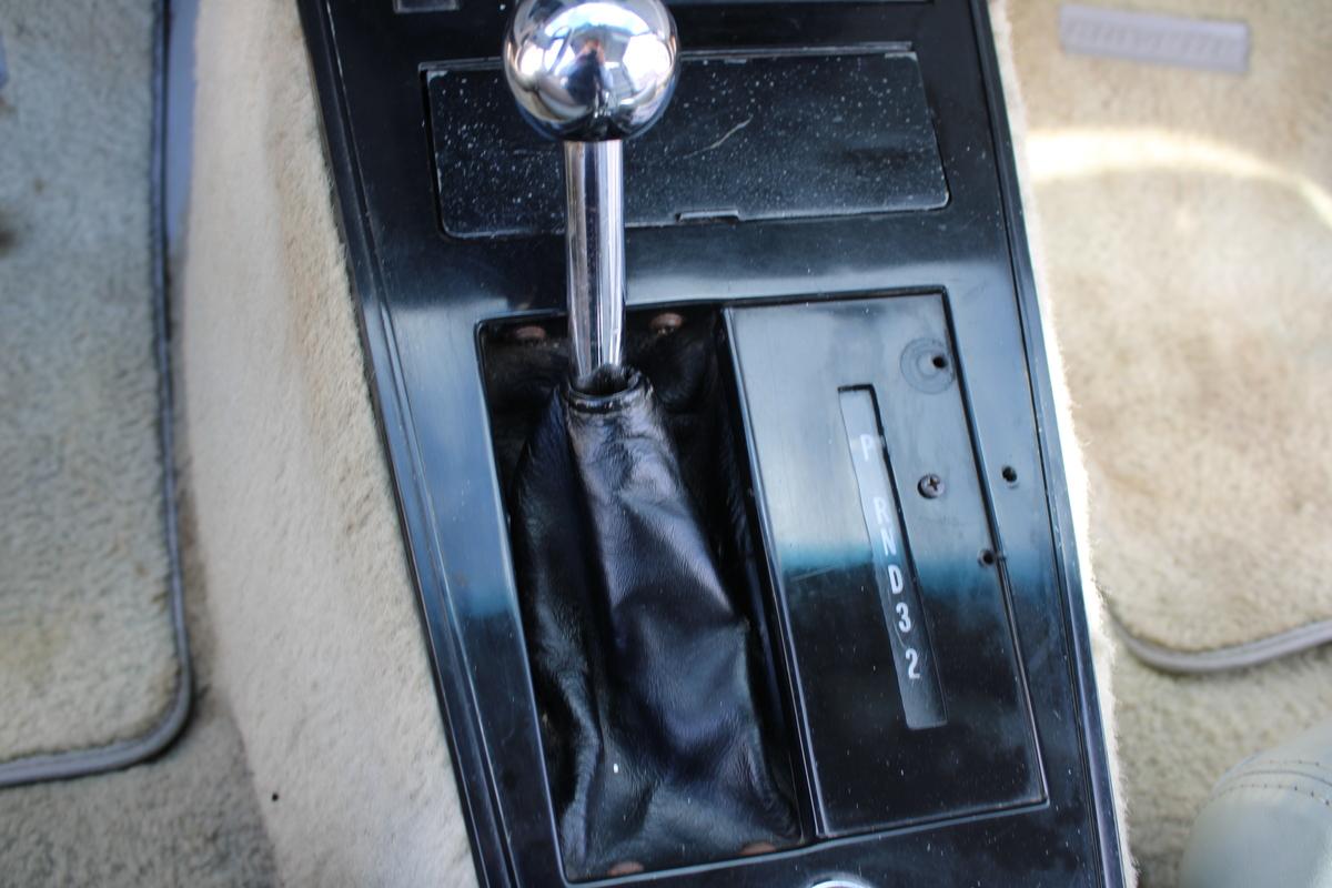 1982 Chevrolet GMC CORVETTE