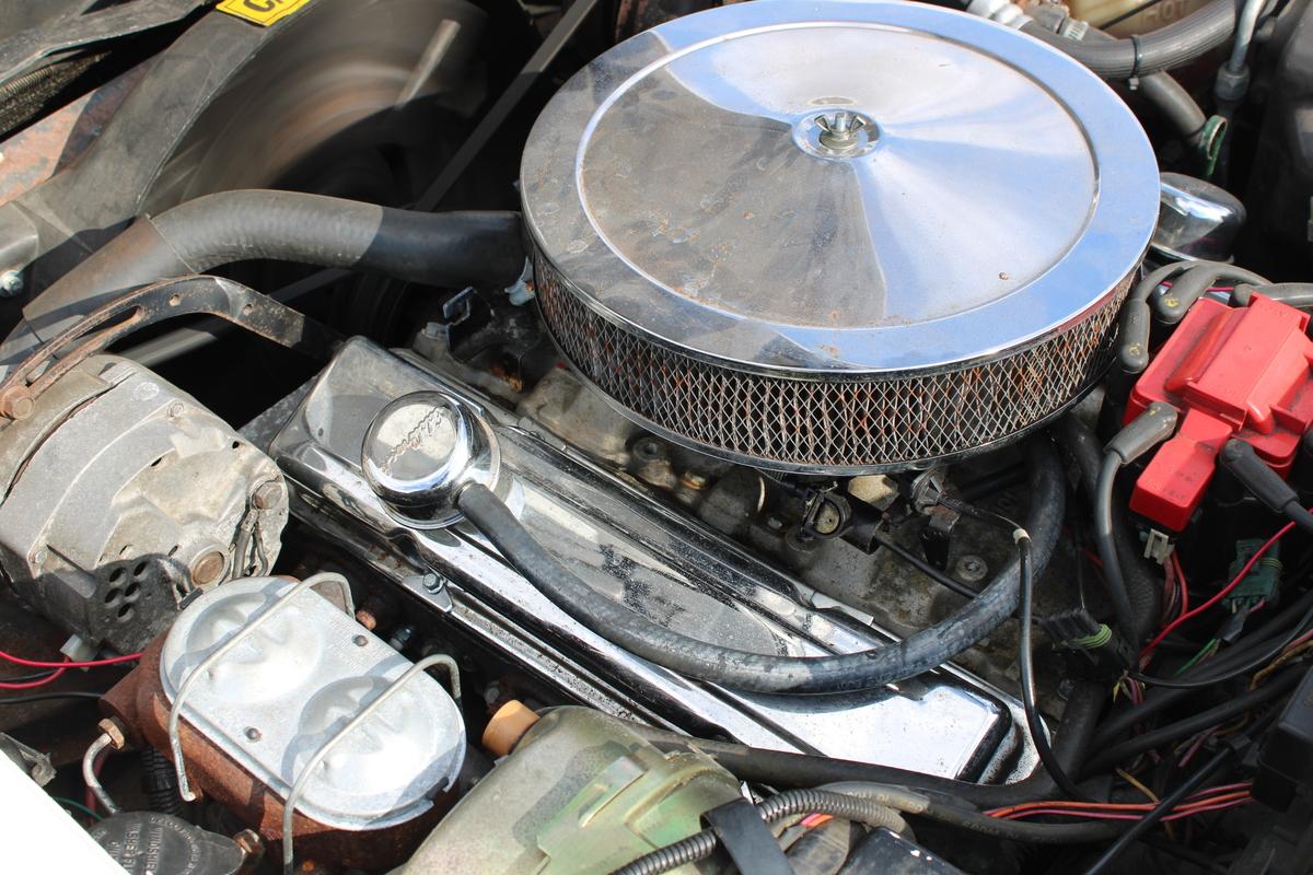 1982 Chevrolet GMC CORVETTE