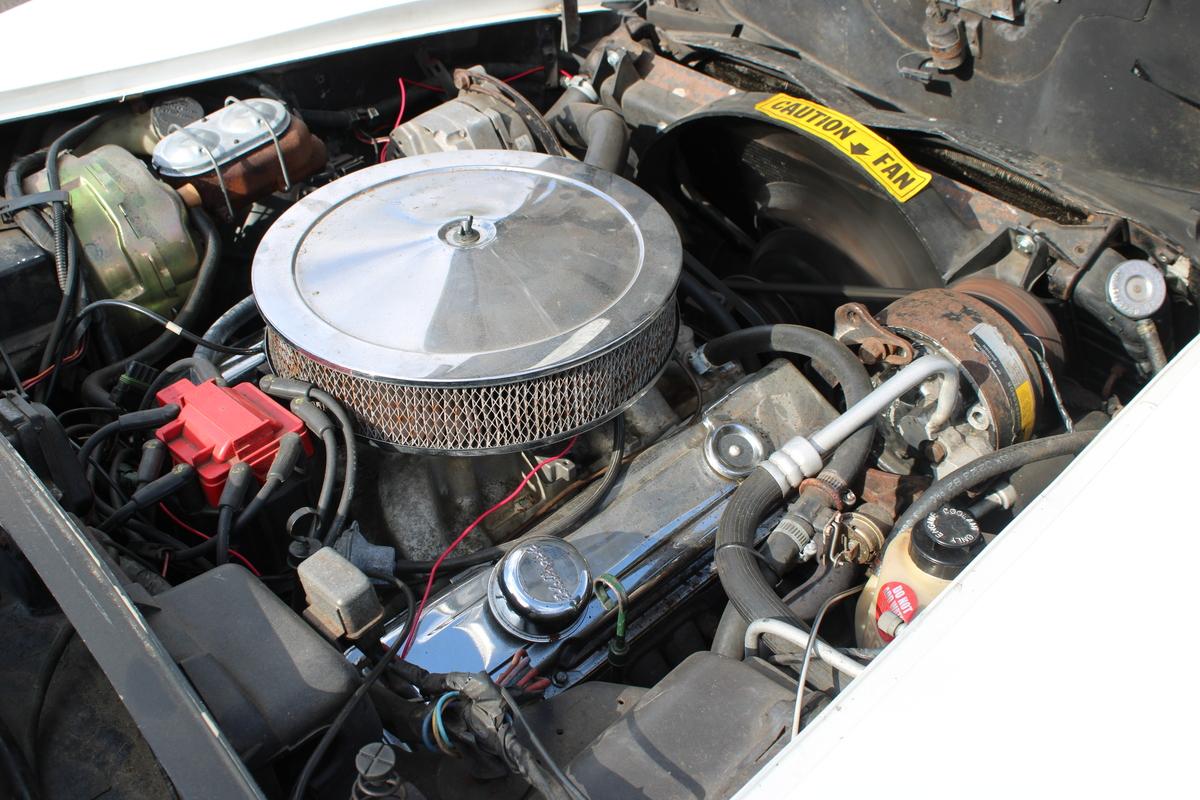 1982 Chevrolet GMC CORVETTE