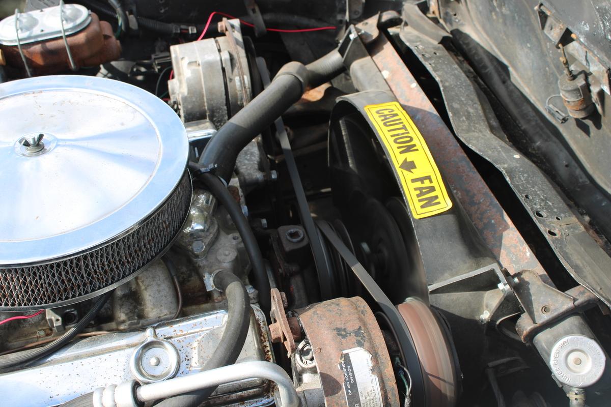 1982 Chevrolet GMC CORVETTE