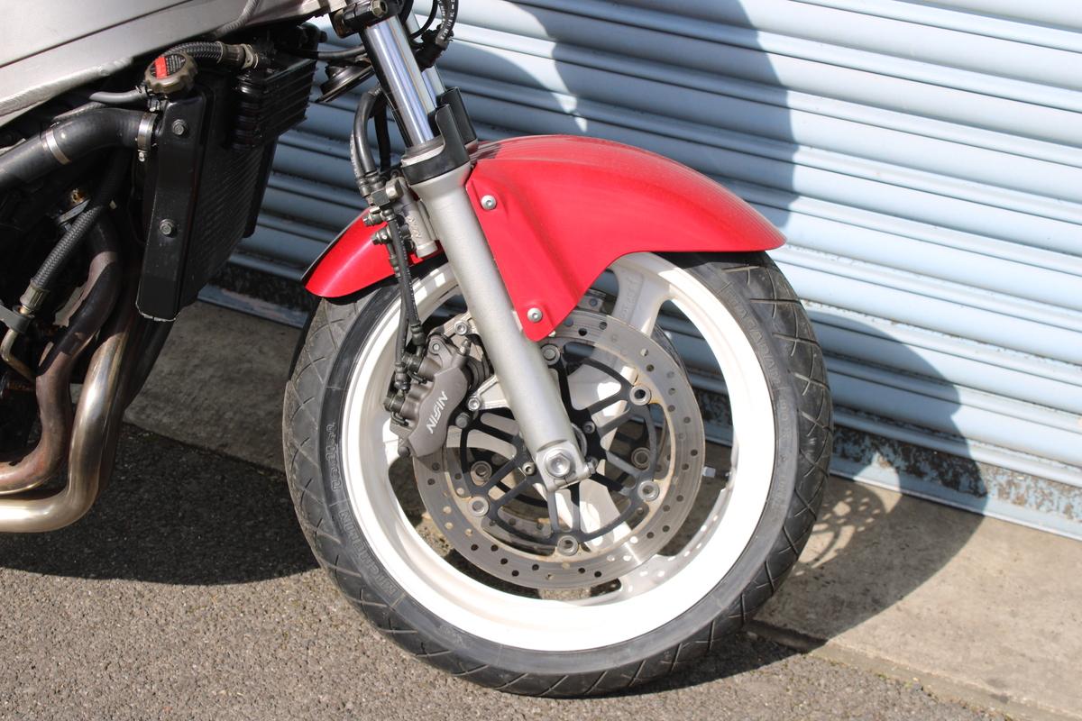 2000 Honda CB1100 SF