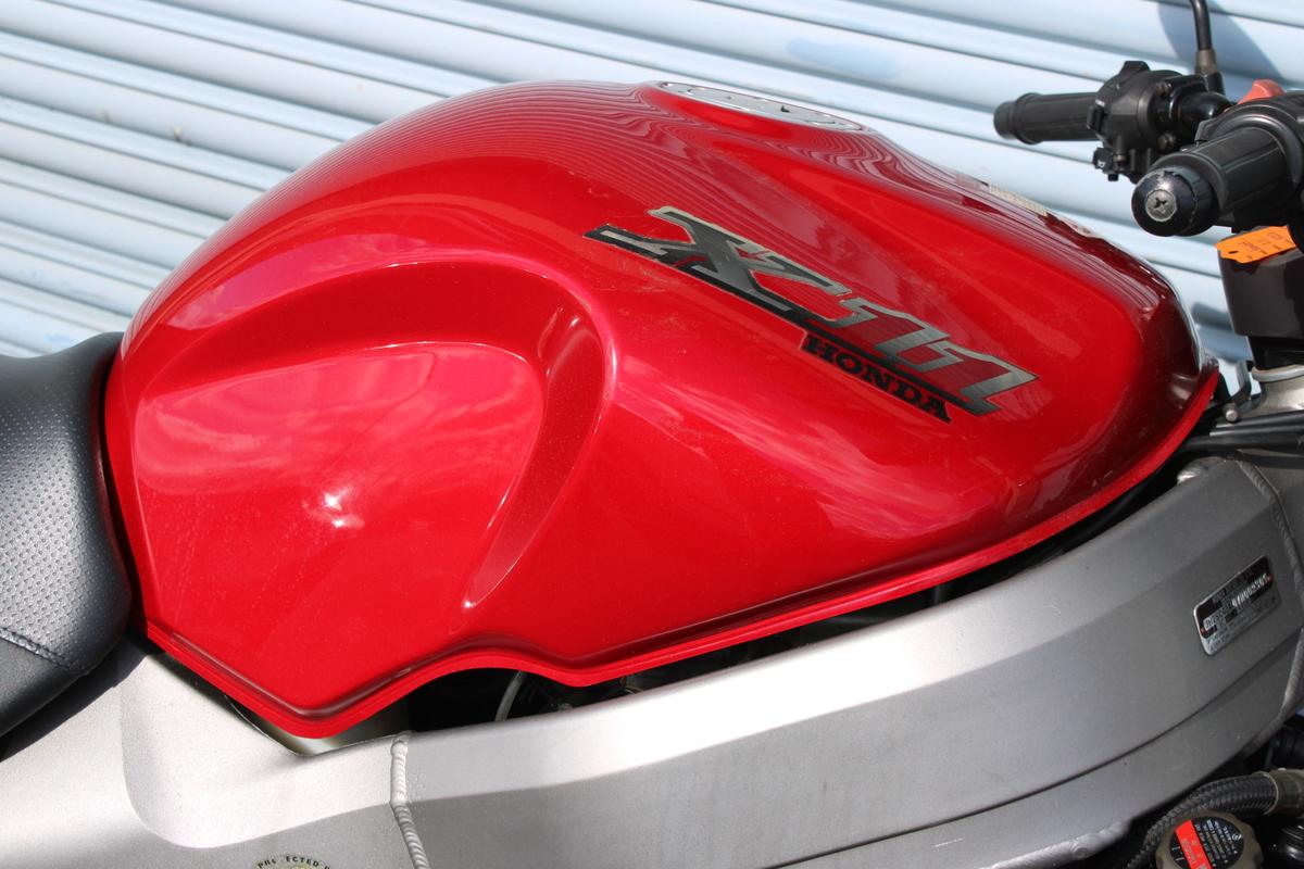 2000 Honda CB1100 SF