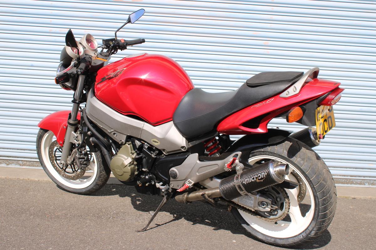 2000 Honda CB1100 SF