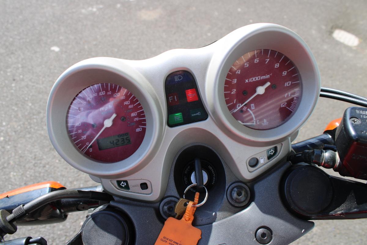 2000 Honda CB1100 SF