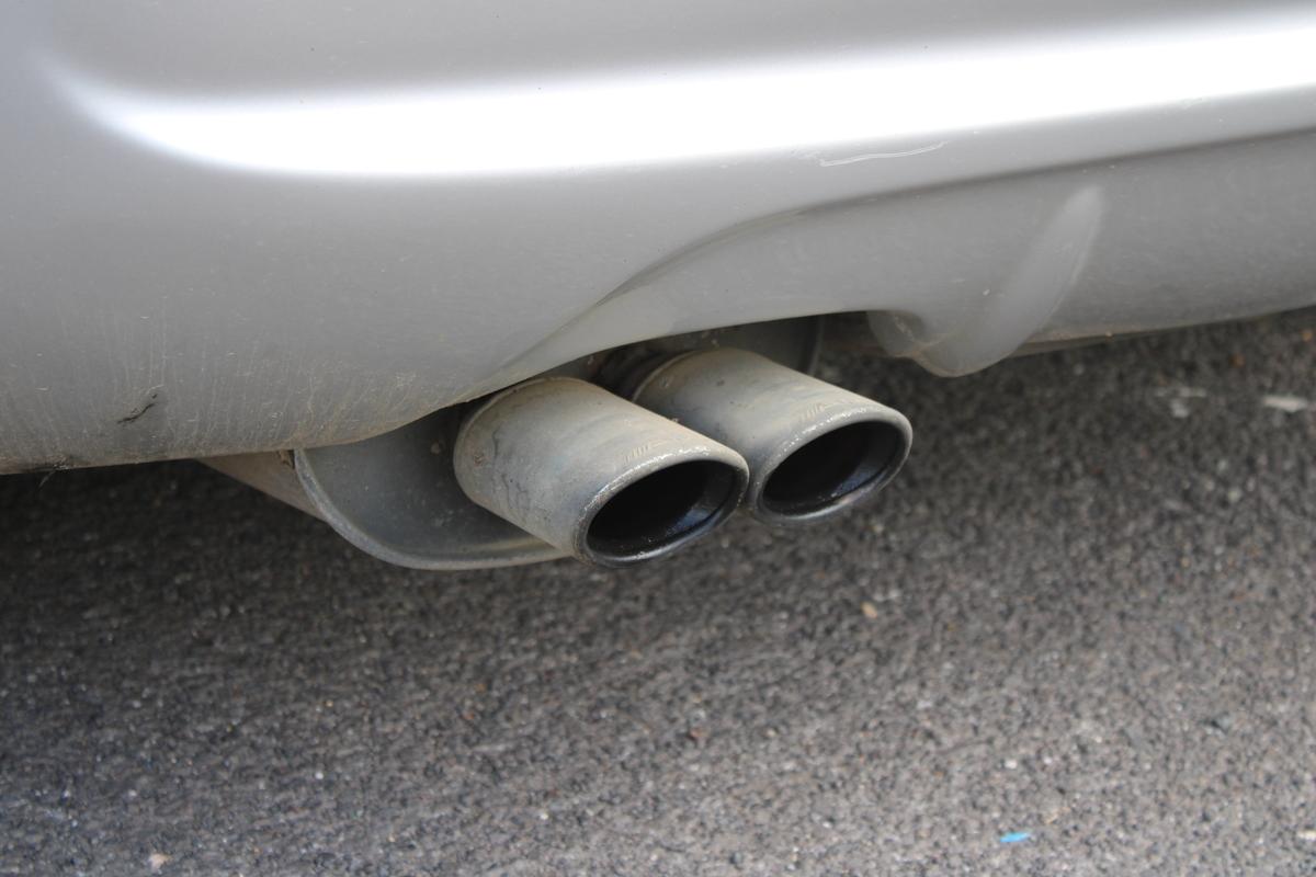 1998 Mercedes - Benz SLK 230 Kompressor Auto