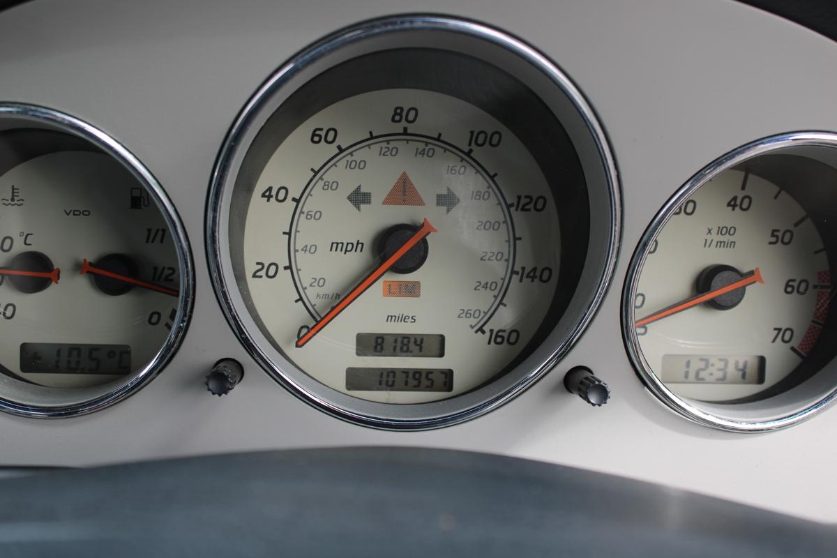 1998 Mercedes - Benz SLK 230 Kompressor Auto