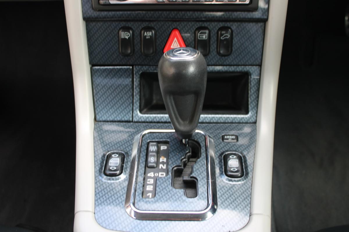 1998 Mercedes - Benz SLK 230 Kompressor Auto