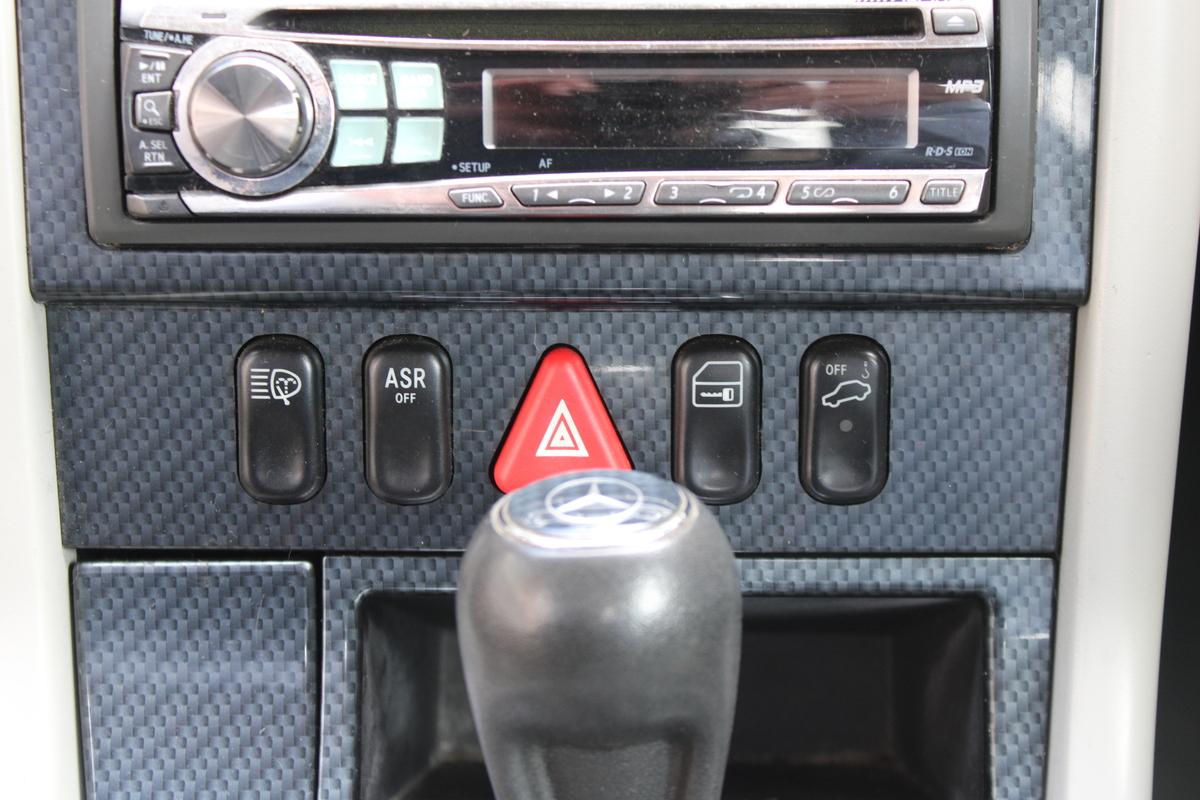 1998 Mercedes - Benz SLK 230 Kompressor Auto