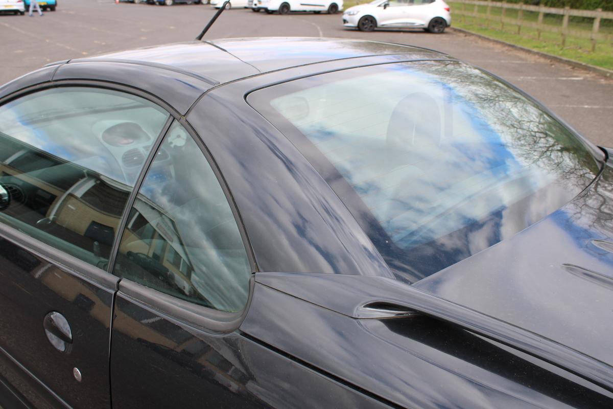 2005 Peugeot 206 CC ZEST