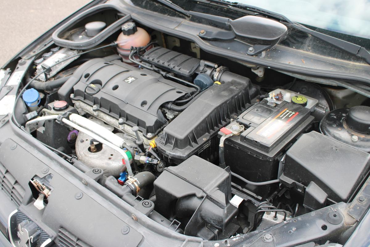 2005 Peugeot 206 CC ZEST