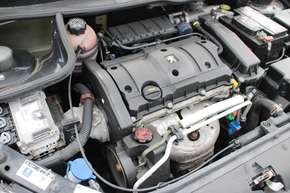 2005 Peugeot 206 CC ZEST