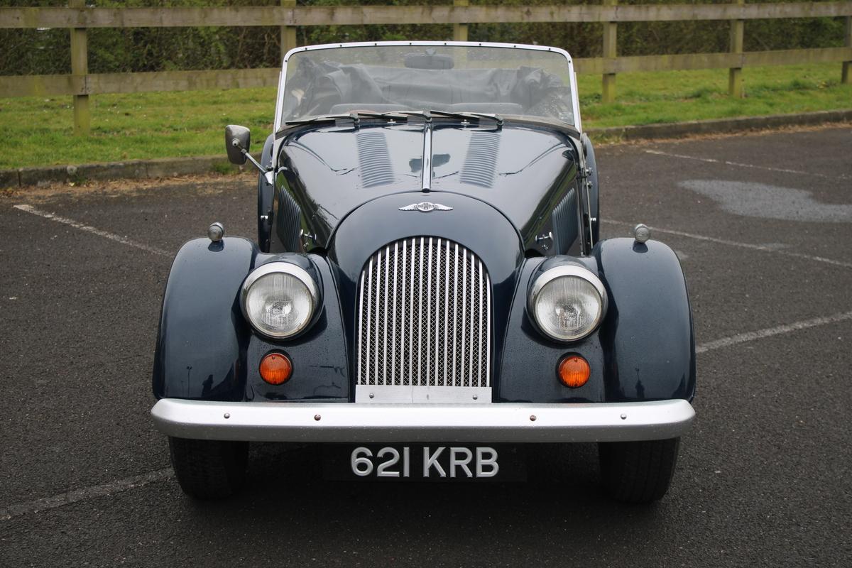 1981 Morgan 4/4 CONVERTIBLE