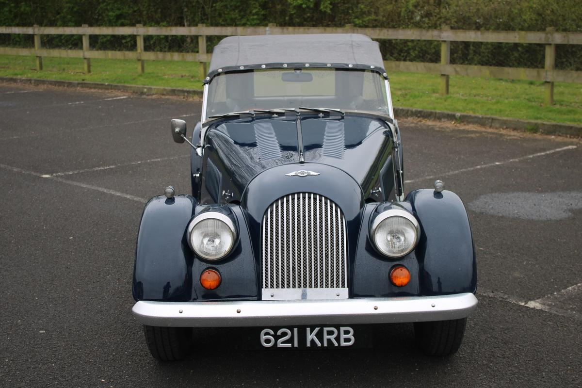 1981 Morgan 4/4 CONVERTIBLE