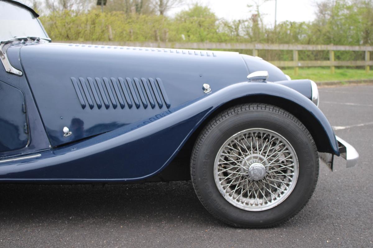 1981 Morgan 4/4 CONVERTIBLE