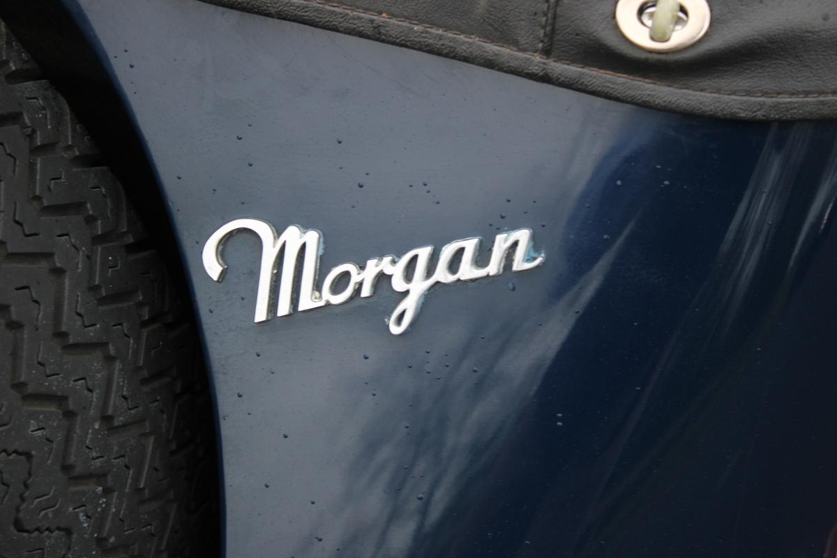 1981 Morgan 4/4 CONVERTIBLE