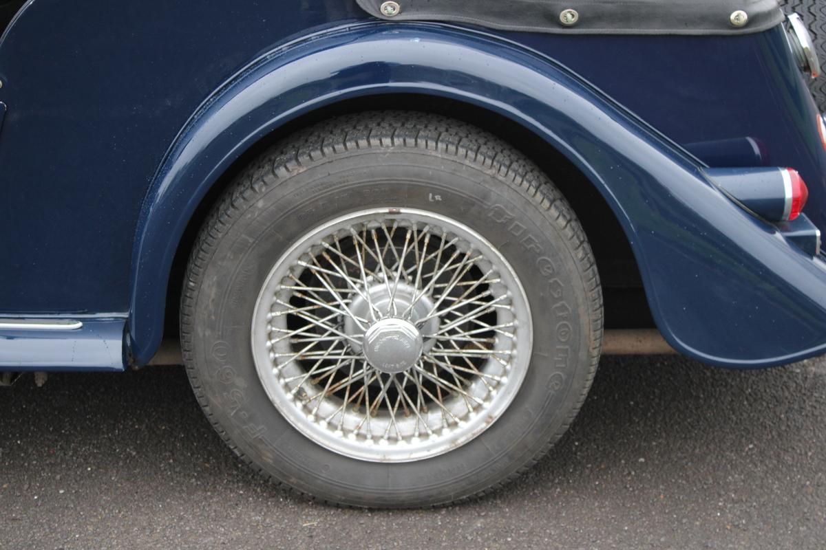 1981 Morgan 4/4 CONVERTIBLE