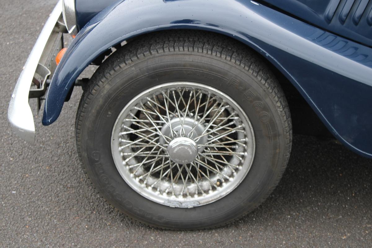 1981 Morgan 4/4 CONVERTIBLE