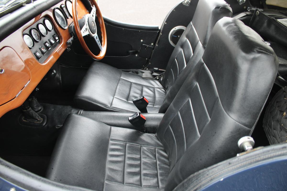 1981 Morgan 4/4 CONVERTIBLE