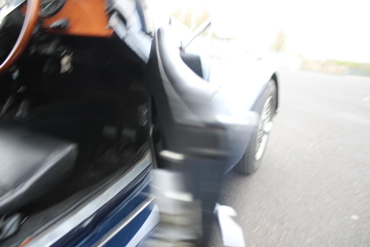 1981 Morgan 4/4 CONVERTIBLE