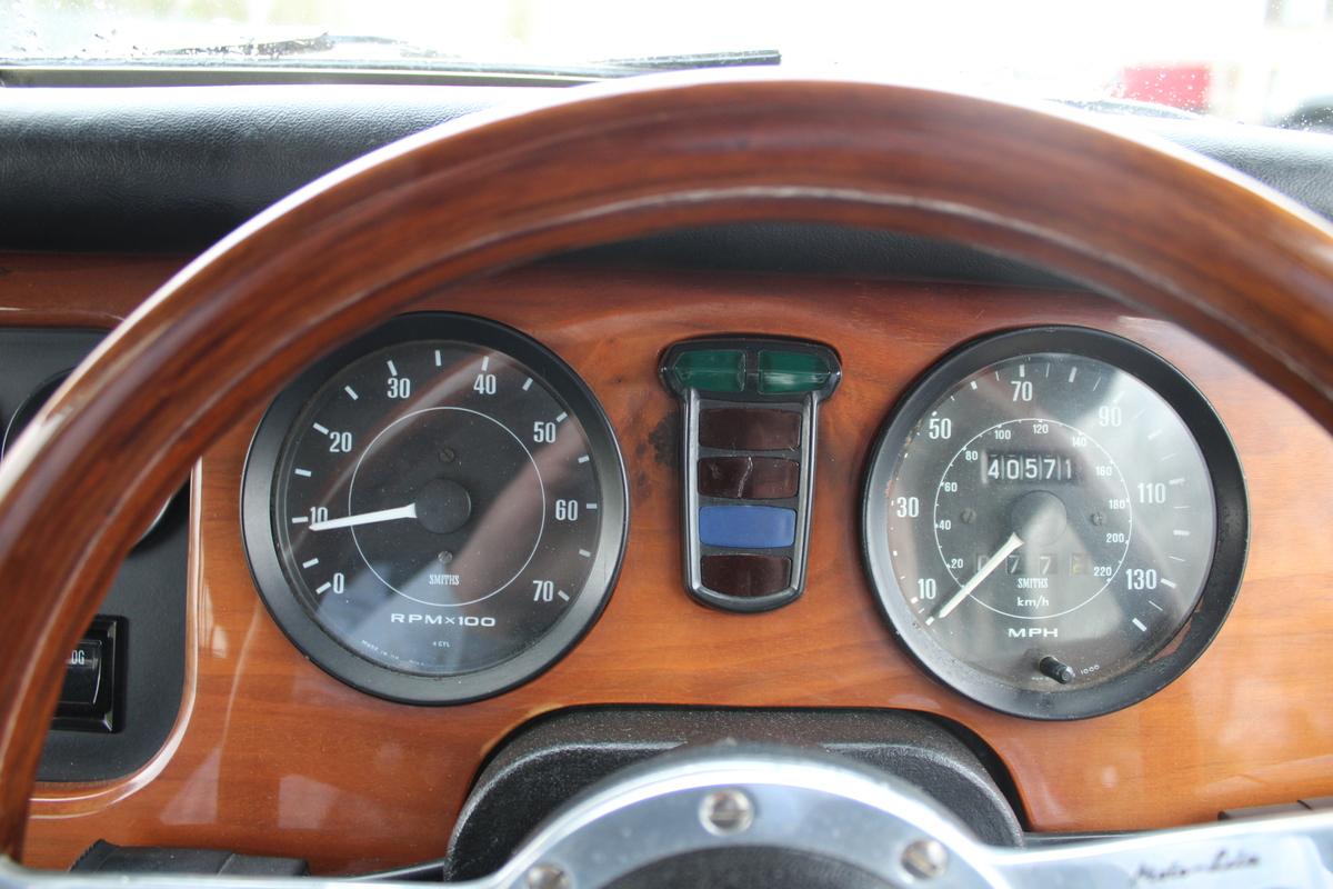 1981 Morgan 4/4 CONVERTIBLE