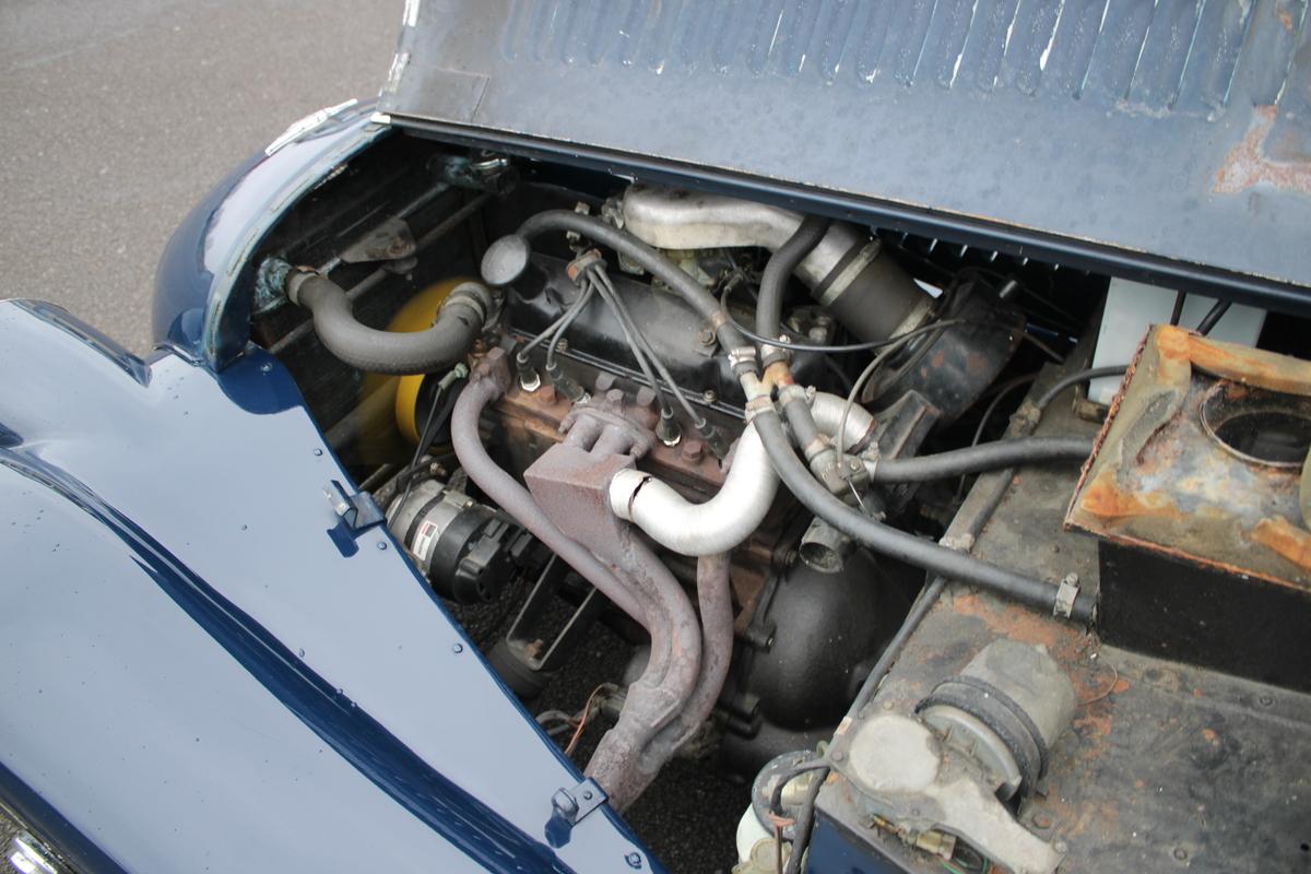 1981 Morgan 4/4 CONVERTIBLE