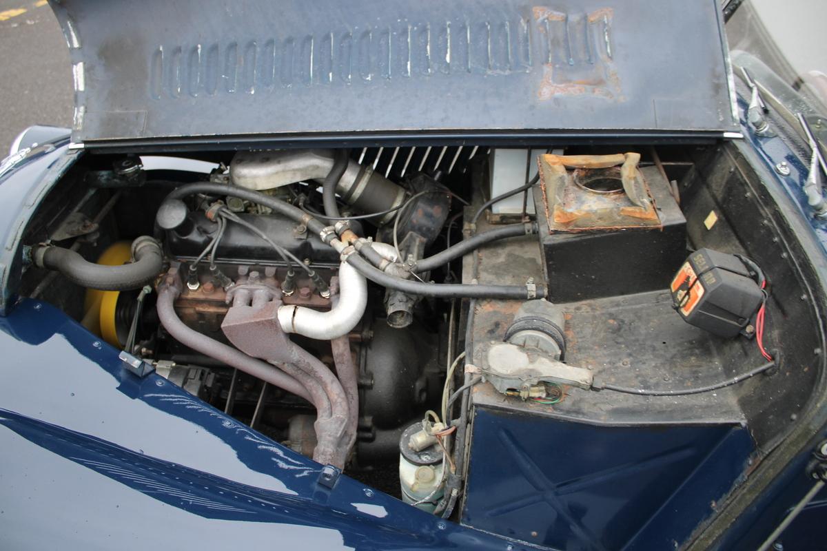 1981 Morgan 4/4 CONVERTIBLE